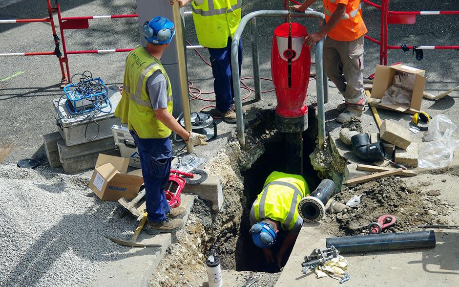 débouchage canalisation Aubervilliers